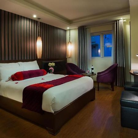 Golden Art Hotel Hanoi Kültér fotó