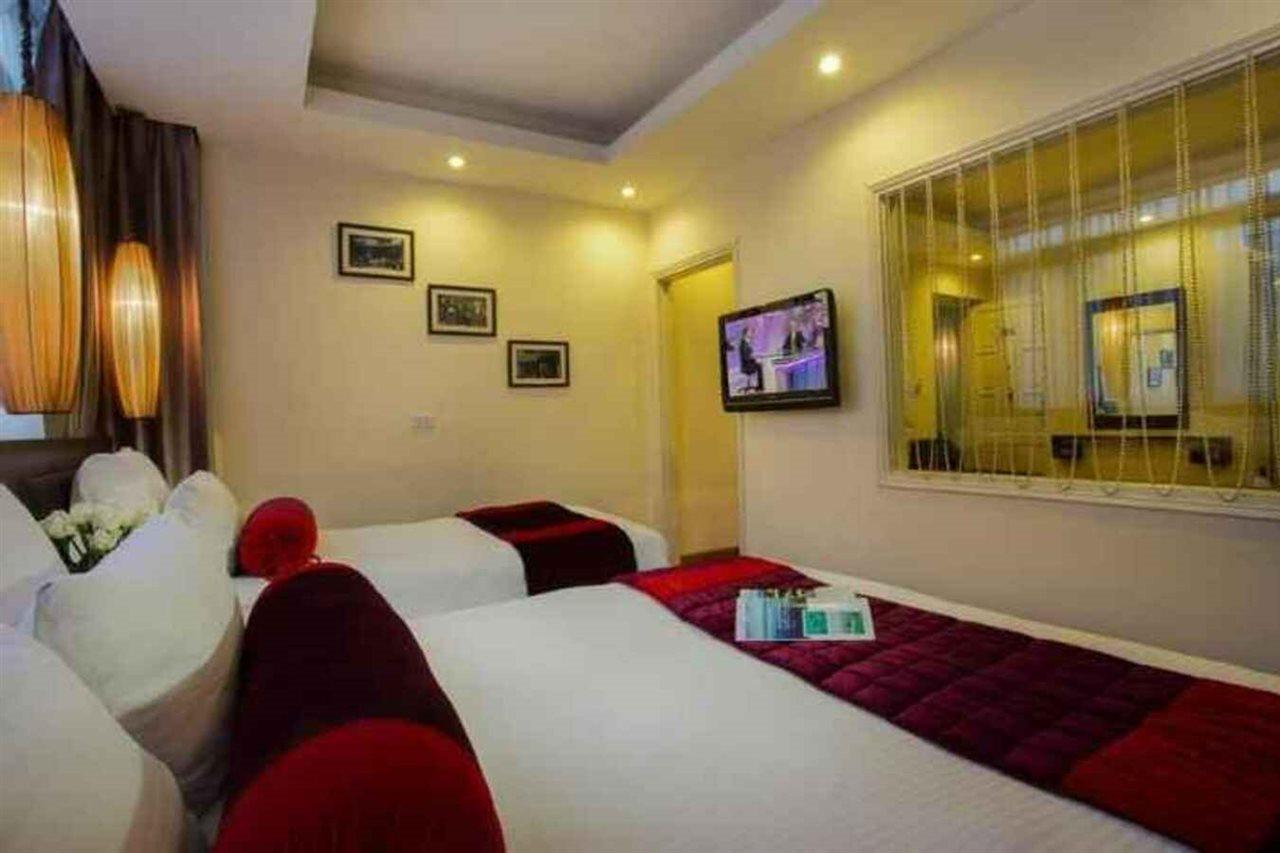 Golden Art Hotel Hanoi Kültér fotó