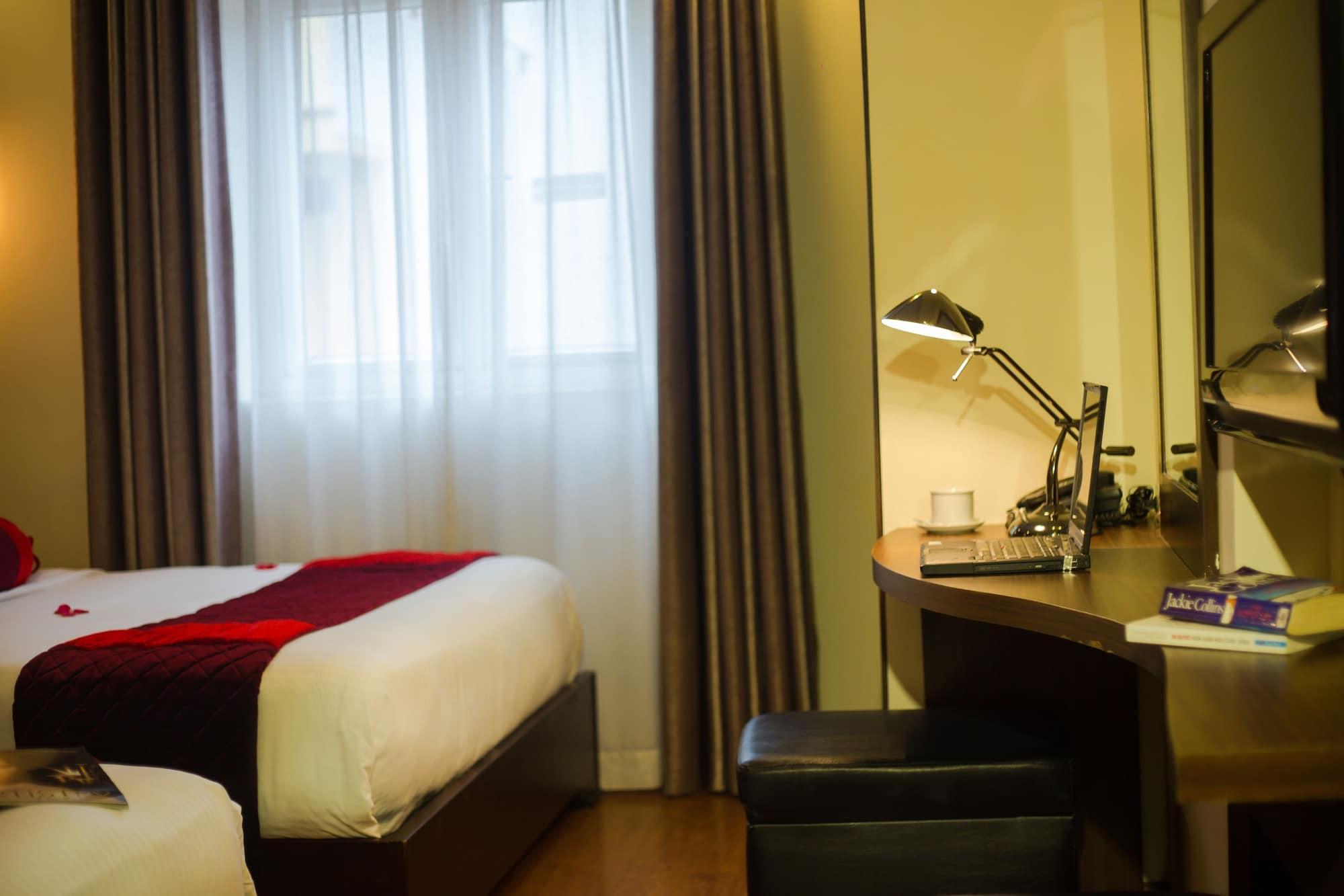 Golden Art Hotel Hanoi Kültér fotó