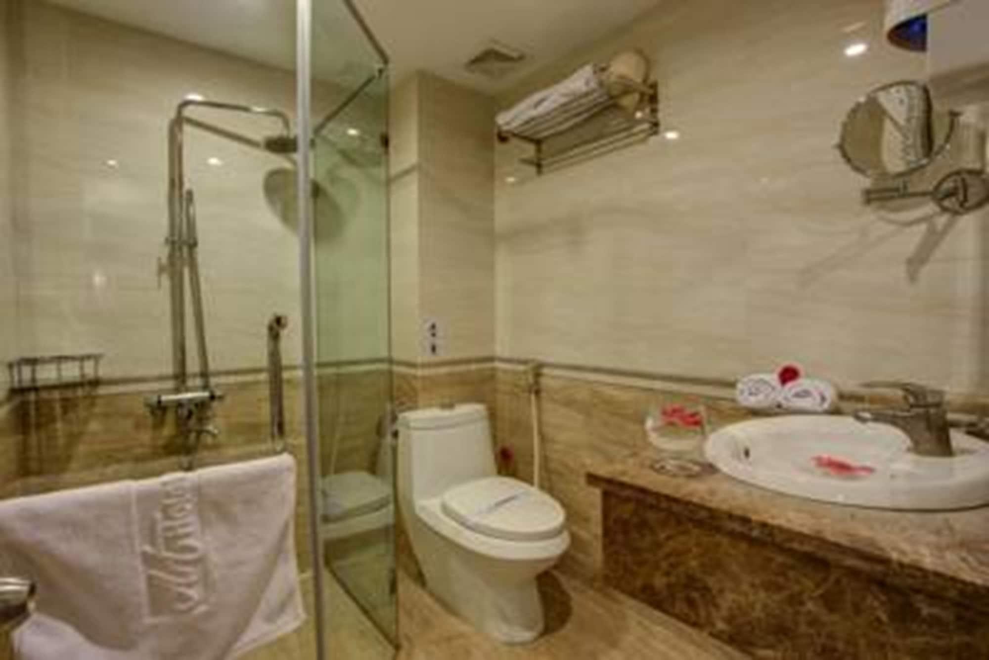 Golden Art Hotel Hanoi Kültér fotó