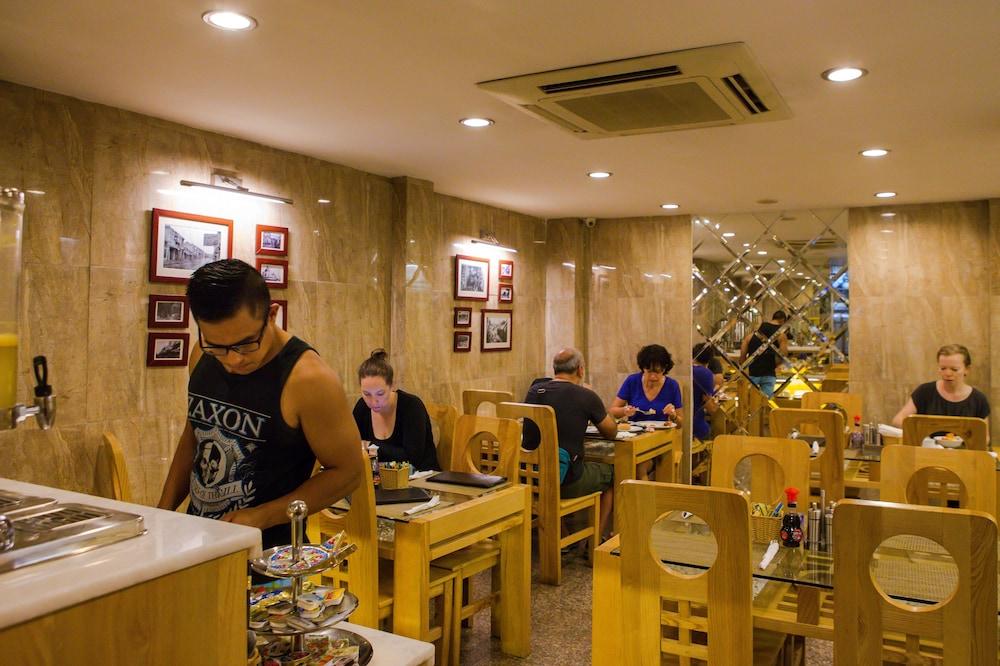 Golden Art Hotel Hanoi Kültér fotó