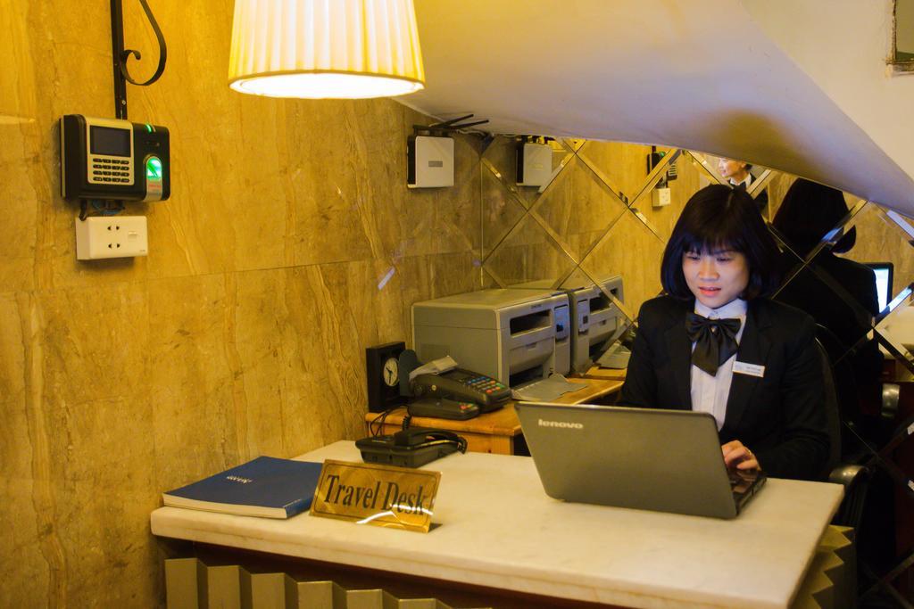 Golden Art Hotel Hanoi Kültér fotó