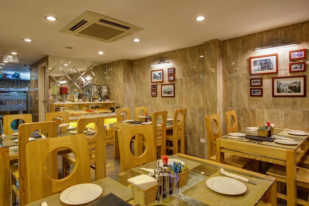 Golden Art Hotel Hanoi Kültér fotó