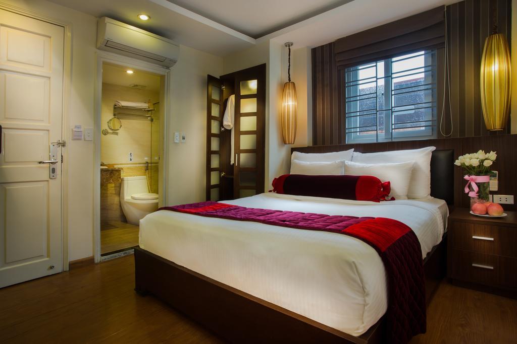 Golden Art Hotel Hanoi Kültér fotó
