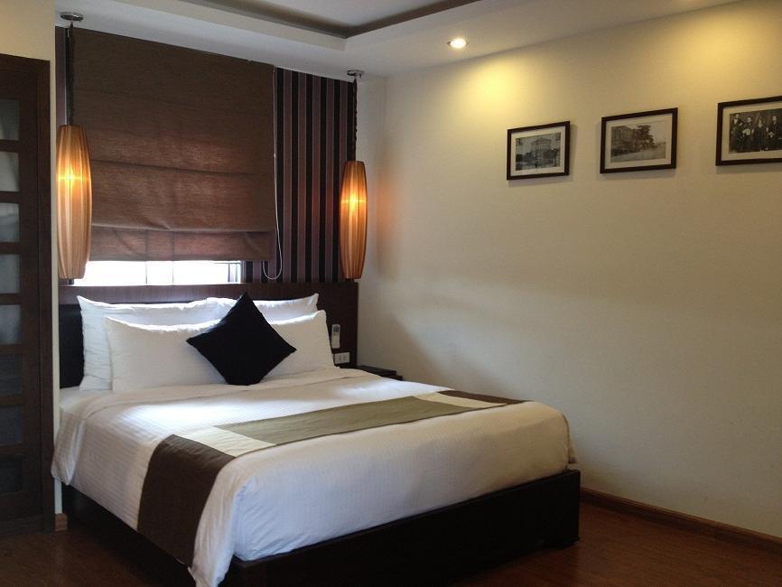 Golden Art Hotel Hanoi Kültér fotó