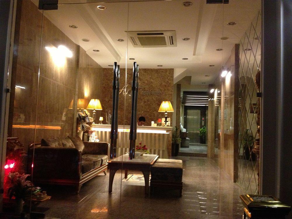 Golden Art Hotel Hanoi Kültér fotó
