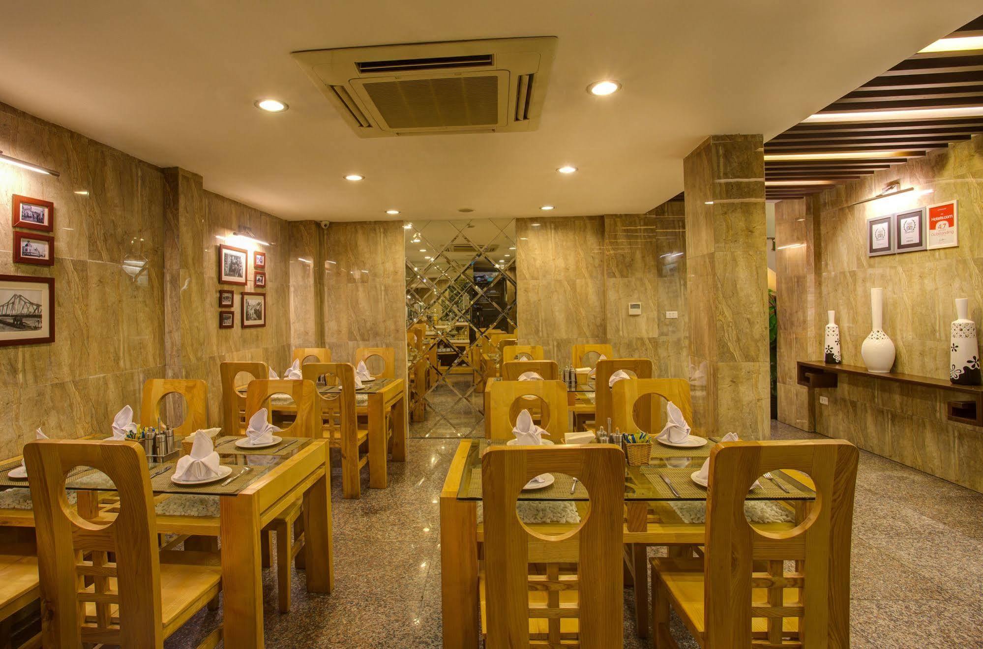 Golden Art Hotel Hanoi Kültér fotó