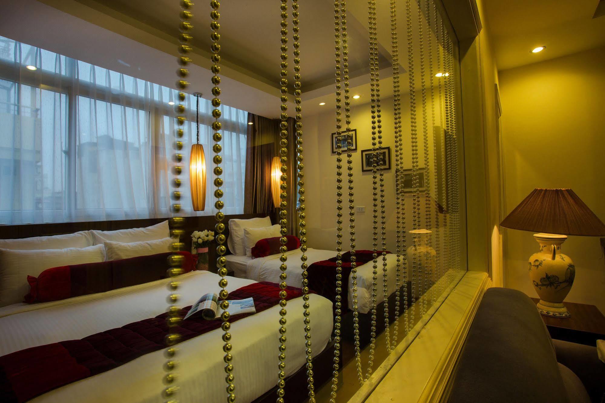 Golden Art Hotel Hanoi Kültér fotó